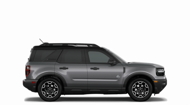 2026 Ford Bronco+Sport